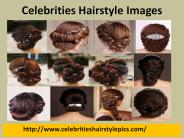 Hairstyle of Celebrity