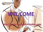 ACC 349 Week 5 DQ 3/ UOP Homework