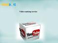 video ranking service PowerPoint PPT Presentation