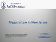 Megan’s Law in New Jersey PowerPoint PPT Presentation