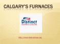 Calgary’s Furnace Installation & Repairing PowerPoint PPT Presentation