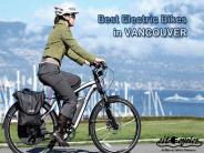 Electric Bikes Vancouver