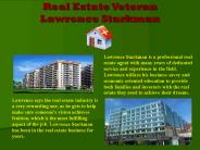 Lawrence Starkman: Real Estate Veteran