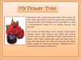 Online Flower and Cake PowerPoint PPT Presentation