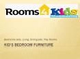 Bedroom  Furniture for Children