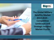 Detailed Analysis Of  Military Satellite Market 2014-2024