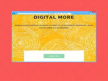 Supprimer Ads by Digital More