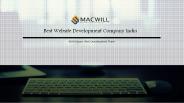 Best Website Development Company India