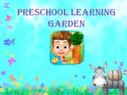 Preschool Learning Garden