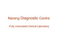 Best Diagnostic Centre