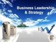 Business Leadership & Strategy PowerPoint PPT Presentation