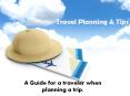Travel planning and tips PowerPoint PPT Presentation