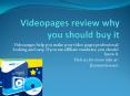 videopages review PowerPoint PPT Presentation