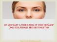 Do you want a toned Body of Your Dreams? Cool Sculpting Is the Best Solution PowerPoint PPT Presentation