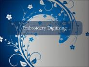 The Basics Of Embroidery Digitizing