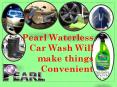 Pearl Waterless Car Wash PowerPoint PPT Presentation