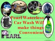 Pearl Waterless Car Wash