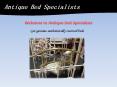 Antique Bed Specialists PowerPoint PPT Presentation