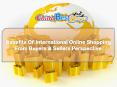 Benefits Of International Online Shopping From Buyers & Sellers Perspective