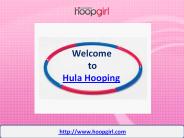 Hula Hoop Weight Loss