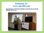 Financial Aid Training