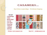 Custom Rugs Manufacturer