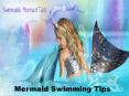 Mermaid Swimming Tips PowerPoint PPT Presentation