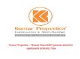 Kumar Properties – “Kumar Princeville” presents attractive  apartments in Moshi, Pune PowerPoint PPT Presentation