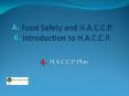 Lecture 4: H.A.A.C.P. plan PowerPoint PPT Presentation
