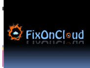 fixoncloud-collaborative-online-compiler-in-browser-without-download-C-Java-Php-Python.pptx.
