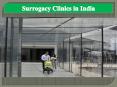 Surrogacy Clinics in India - Surrogacy Cost in India PowerPoint PPT Presentation