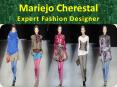 Mariejo Cherestal - Fashion Designer PowerPoint PPT Presentation