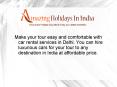 Car Rental Services India PowerPoint PPT Presentation