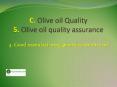 Lecture 4: Good manufacturing practices for olive oil (1) PowerPoint PPT Presentation