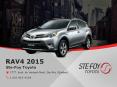 Toyota RAV4 2015 à Québec - Un véhicule écoénergétique PowerPoint PPT Presentation