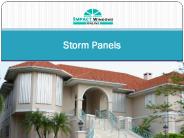 Storm Panels