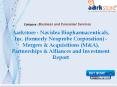 Aarkstore - Navidea Biopharmaceuticals, Inc. (formerly Neoprobe Corporation) - Mergers & Acquisitions (M&A), Partnerships & Alliances and Investment Report PowerPoint PPT Presentation