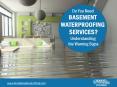 Do You Need Basement Waterproofing - Know The Warning Signs PowerPoint PPT Presentation