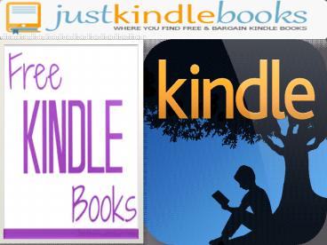 free ebooks for kindle