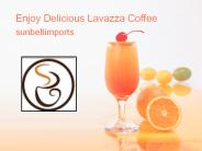 Enjoy Delicious Lavazza Coffee