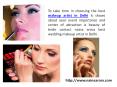 Niana Arora India Wedding Makeup Artist in Delhi NCR PowerPoint PPT Presentation