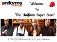 Uniform Super Store in Australia PowerPoint PPT Presentation