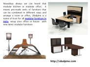 Ubalpine Office Furniture Chairs Supplier in India