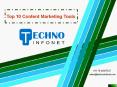 Top 10 Content Marketing Tools 2015 PowerPoint PPT Presentation