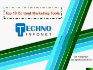 Top 10 Content Marketing Tools 2015