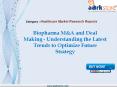 Aarkstore - Biopharma M&A and Deal Making - Understanding the Latest Trends to Optimize Future Strategy PowerPoint PPT Presentation