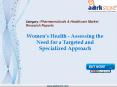 Aarkstore - Women's Health - Assessing the Need for a Targeted and Specialized Approach PowerPoint PPT Presentation