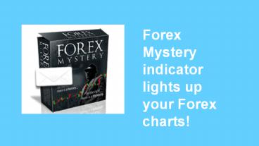 Forex Mystery