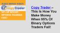 Copy Trader PowerPoint PPT Presentation