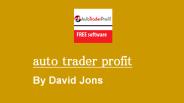 Auto Trader Profit